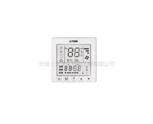 全热交换器线控器